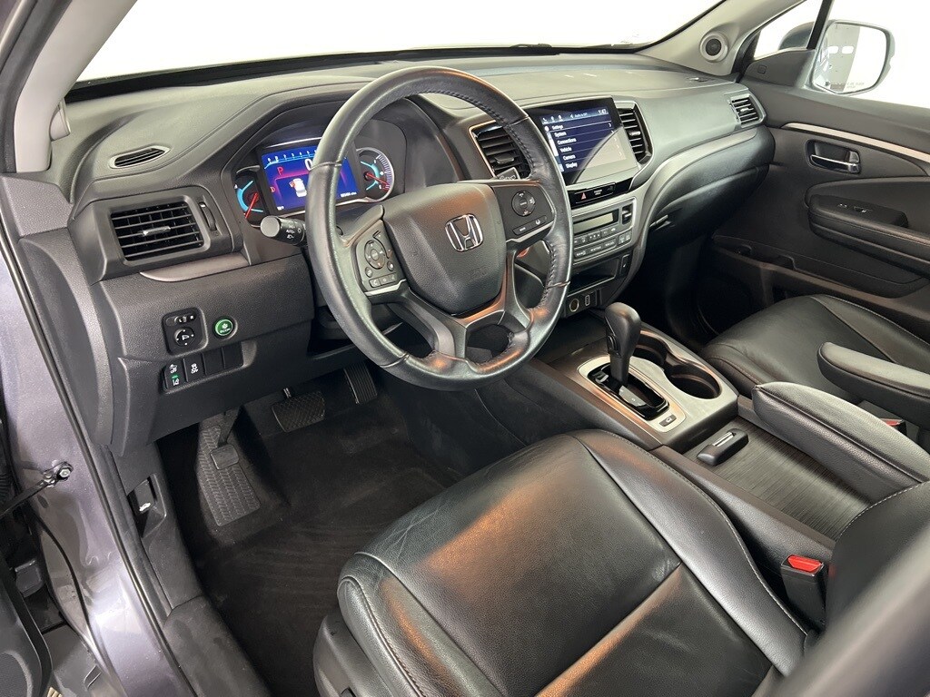 2019 Honda Pilot EX-L photo 2