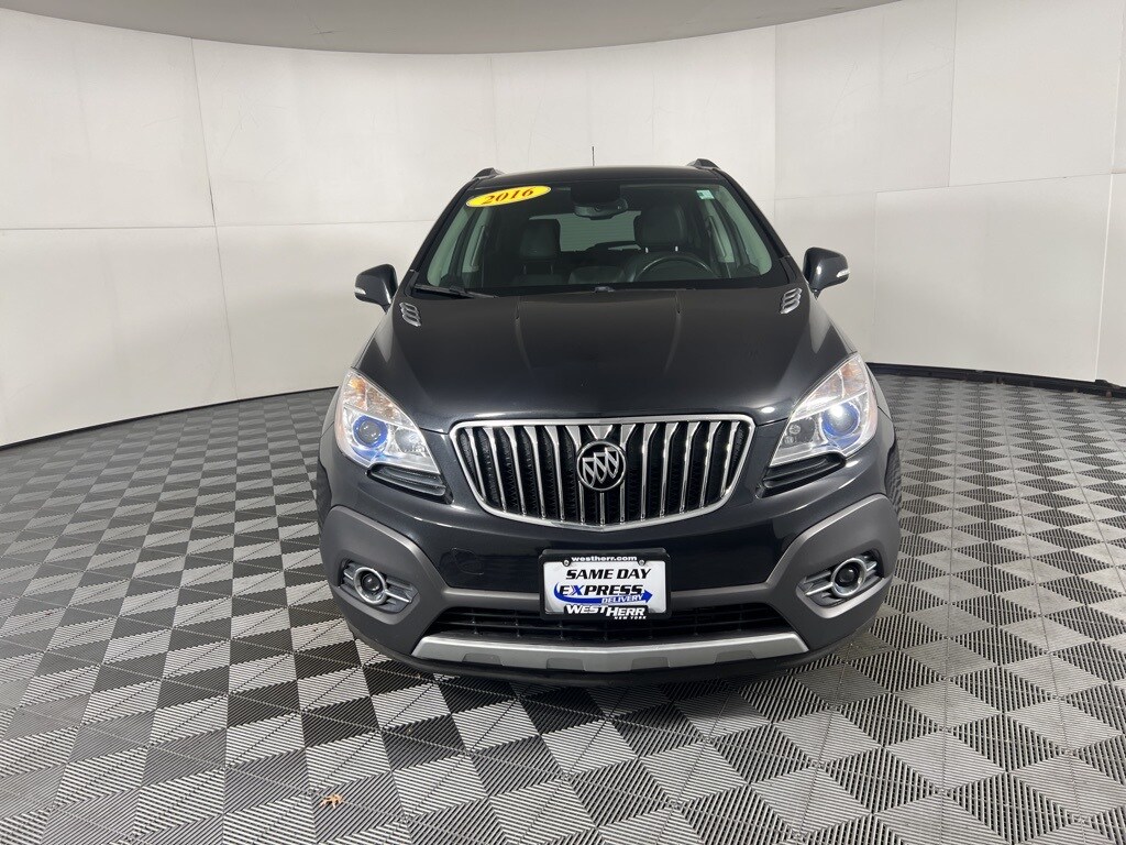 Used 2016 Buick Encore Convenience SUV