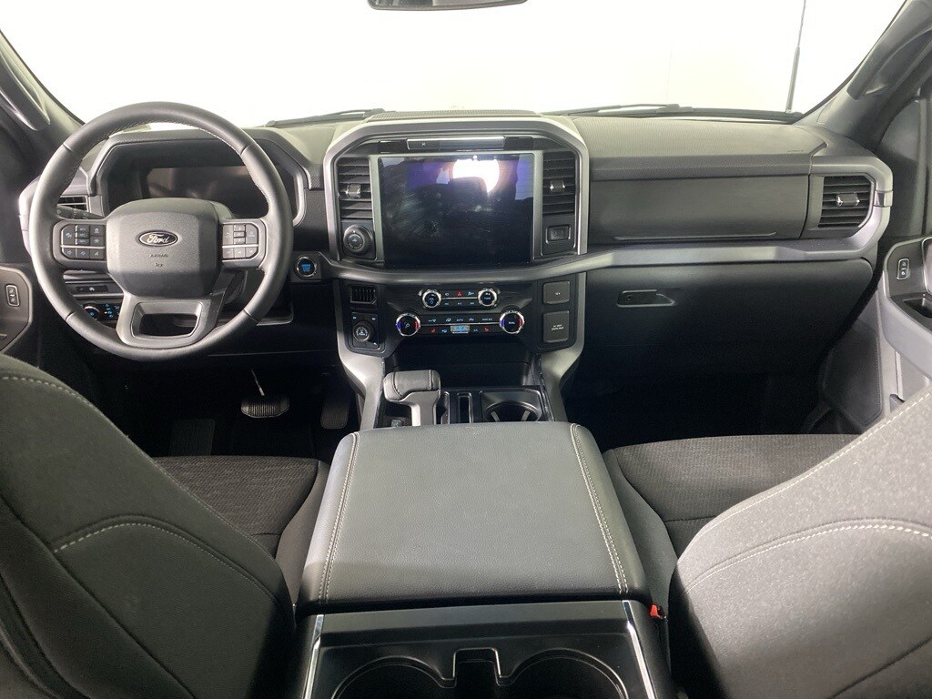 Used 2025 Ford F-150 XLT Truck SuperCrew Cab