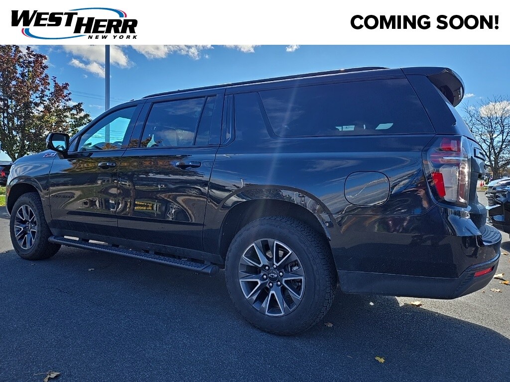 Used 2023 Chevrolet Suburban Z71 SUV