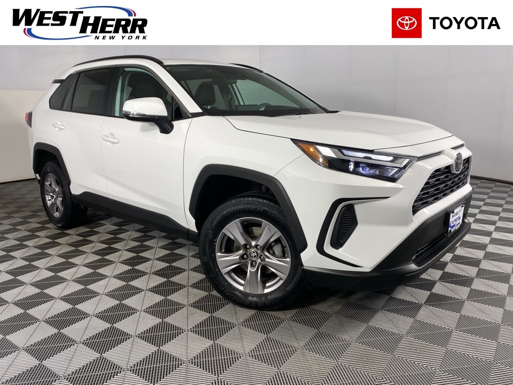 Certified 2023 Toyota RAV4 XLE SUV