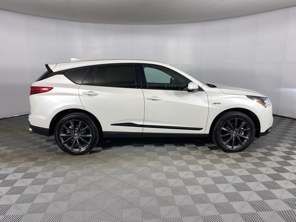 2025 Acura RDX A-Spec photo 4