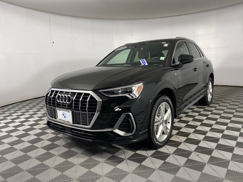 Used 2020 Audi Q3 45 S line Premium SUV
