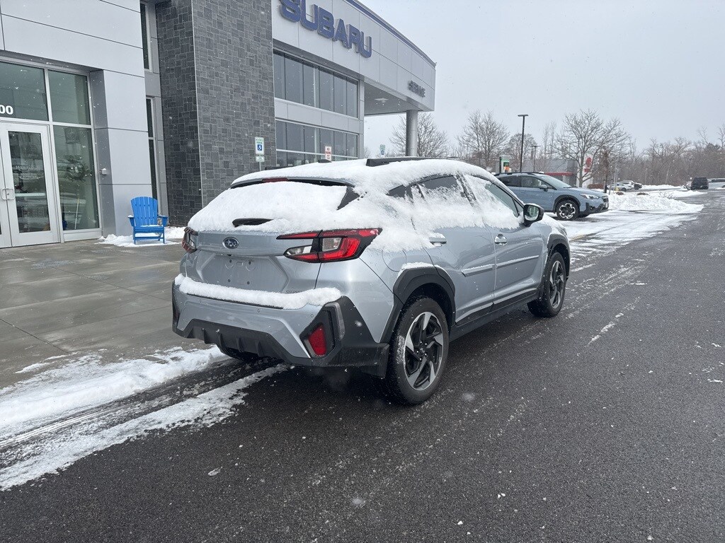 Used 2024 Subaru Crosstrek Limited SUV