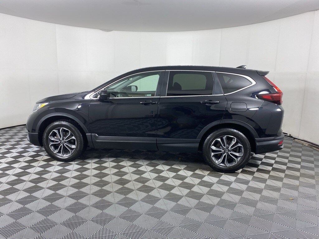 2022 Honda CR-V EX photo 2