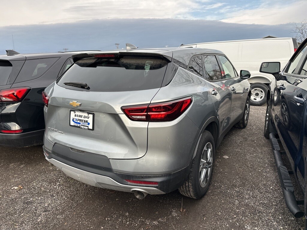 Used 2024 Chevrolet Blazer LT w/2LT SUV