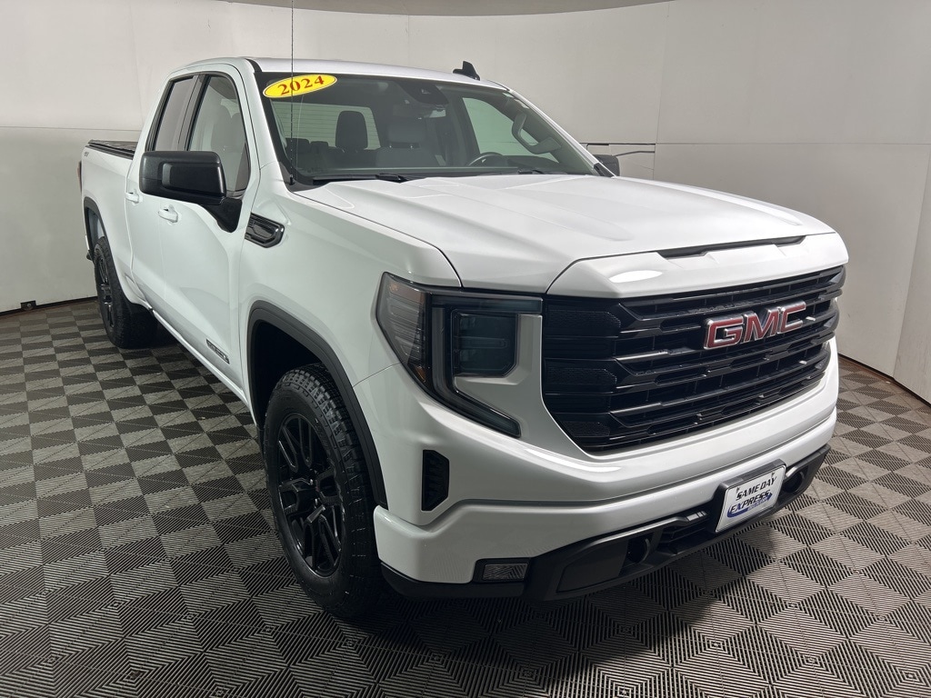 Used 2024 GMC Sierra 1500 Elevation w/3VL Truck Double Cab