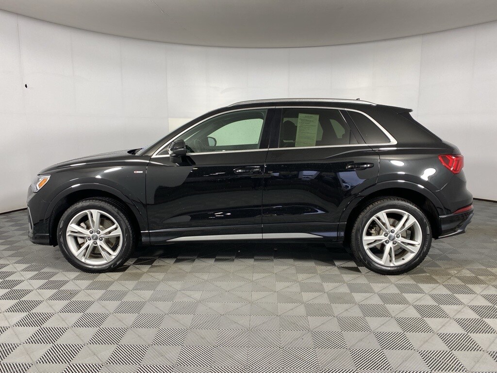 Used 2020 Audi Q3 45 S line Premium SUV