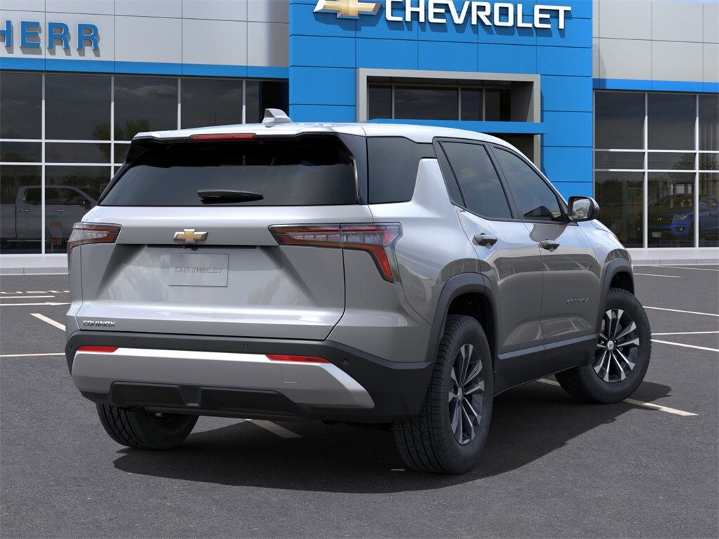 2025 Chevrolet Equinox LT photo 4