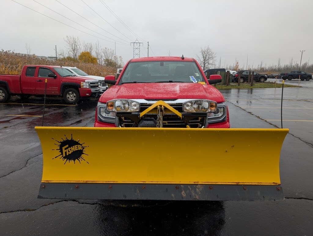Used 2018 GMC Sierra 1500 SLE Truck Crew Cab