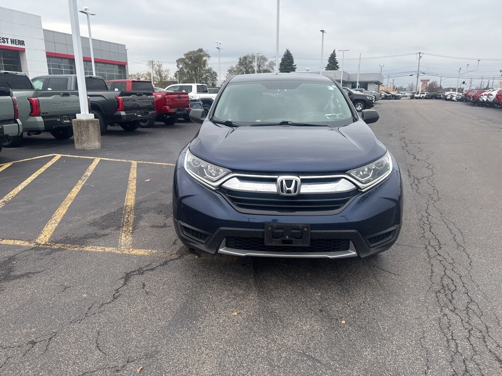 Used 2019 Honda CR-V LX AWD SUV