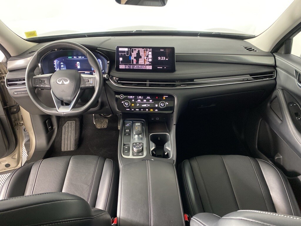 Used 2025 INFINITI QX60 LUXE SUV