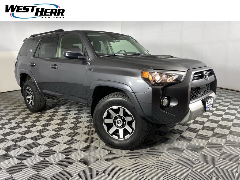 Used 2020 Toyota 4Runner TRD Off Road Premium SUV