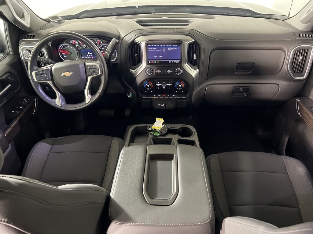 Used 2019 Chevrolet Silverado 1500 LT Truck Crew Cab