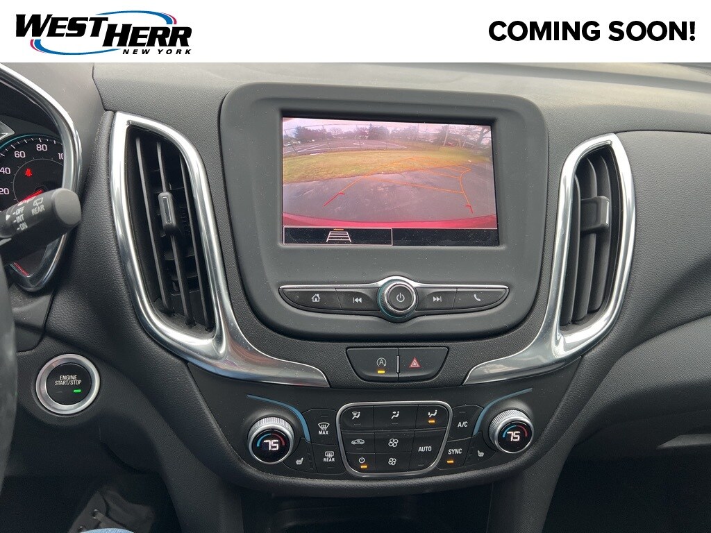 Used 2022 Chevrolet Equinox LT w/1LT SUV