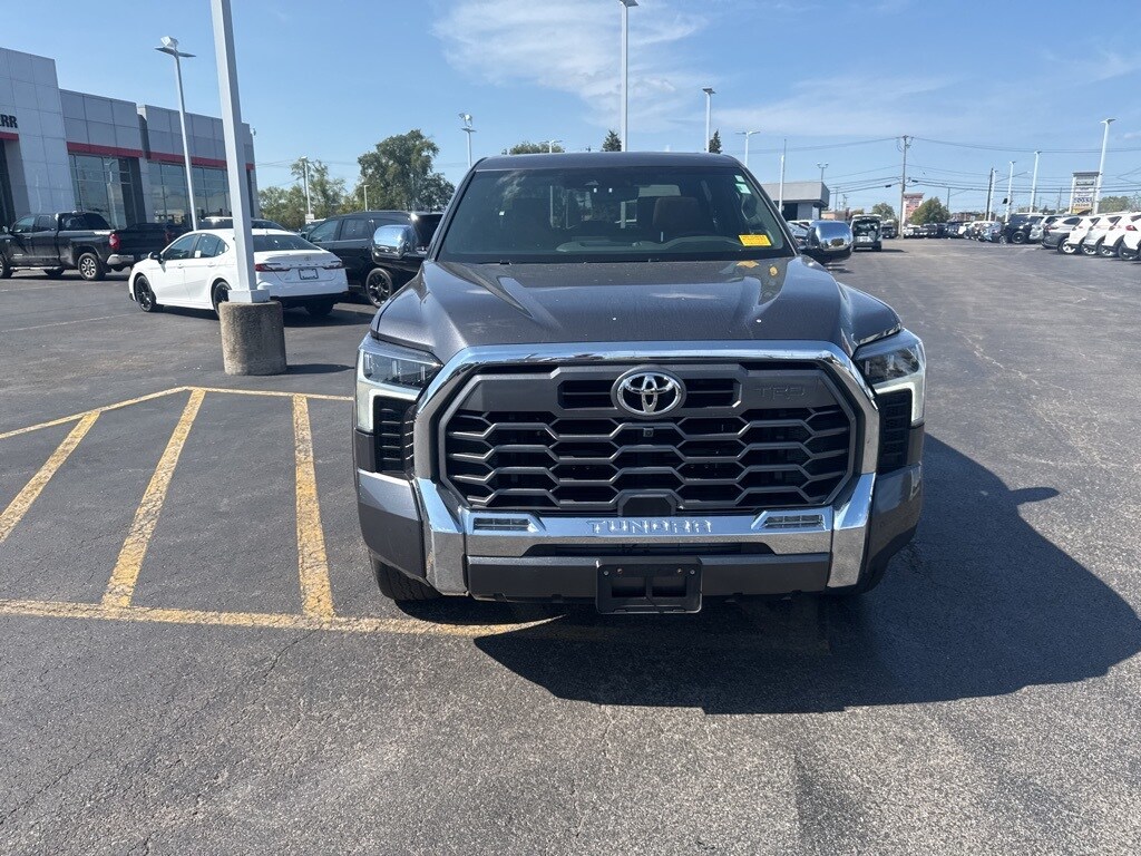 2023 Toyota Tundra 1794 Edition CrewMax photo 2