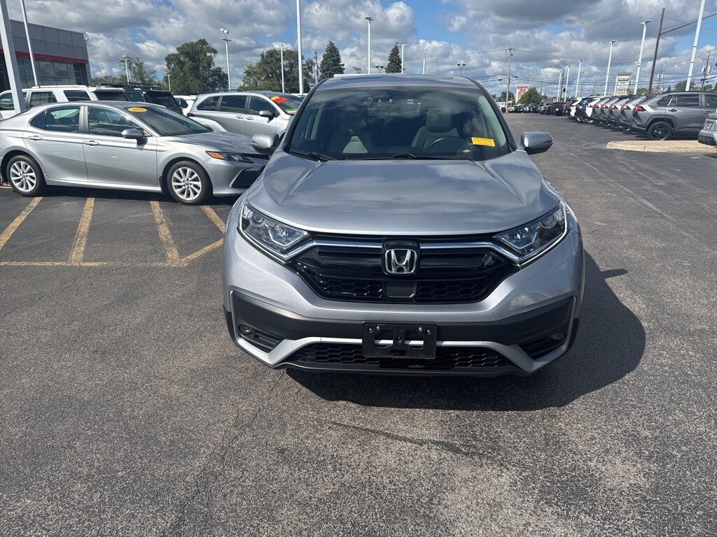 2020 Honda CR-V EX-L photo 2