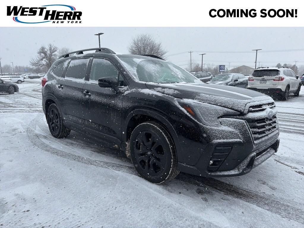 Used 2023 Subaru Ascent Onyx Edition 7-Passenger SUV