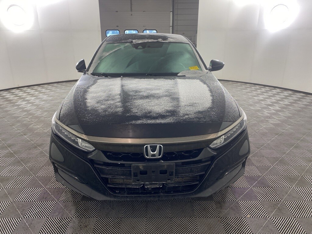Used 2019 Honda Accord Sport Sedan