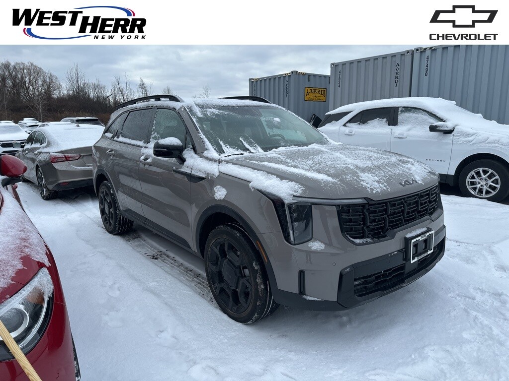 Used 2026 Kia Sorento X-Line EX SUV