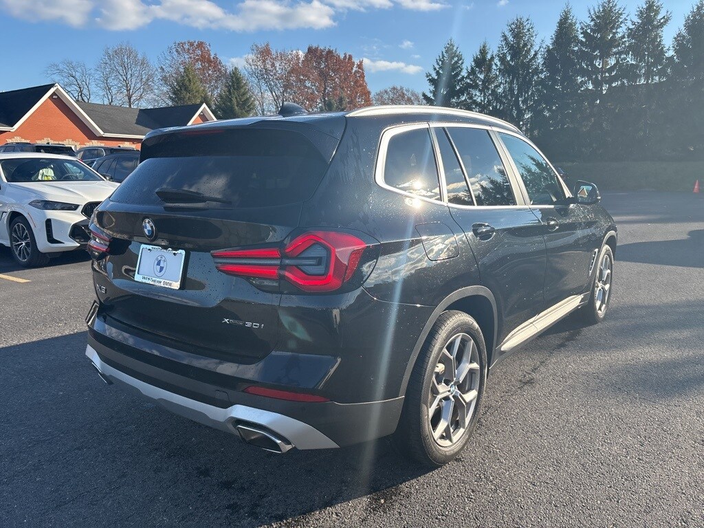 2024 Bmw X3 xDrive30i photo 2