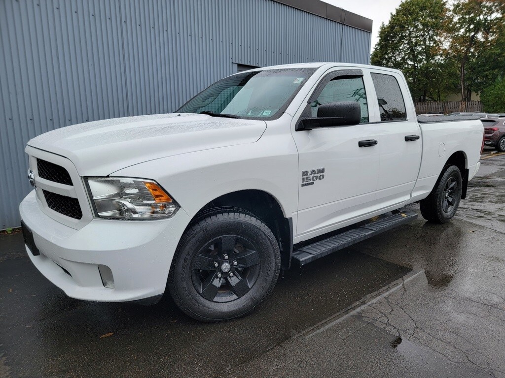 2019 Ram 1500 Classic Tradesman photo 4