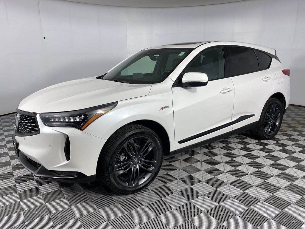 Used 2023 Acura RDX A-Spec Package SUV