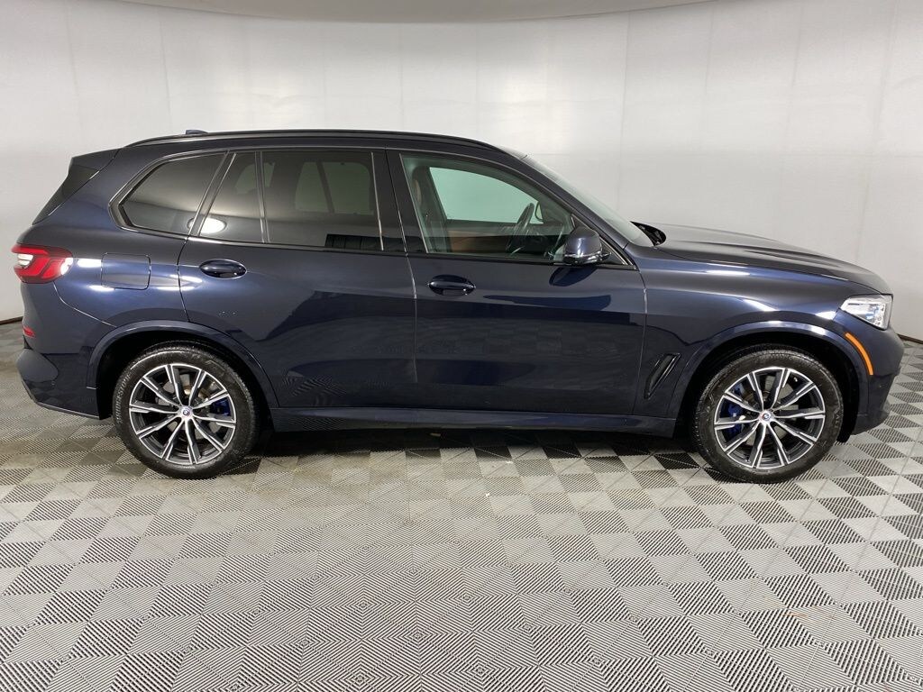Used 2023 BMW X5 M50i SUV