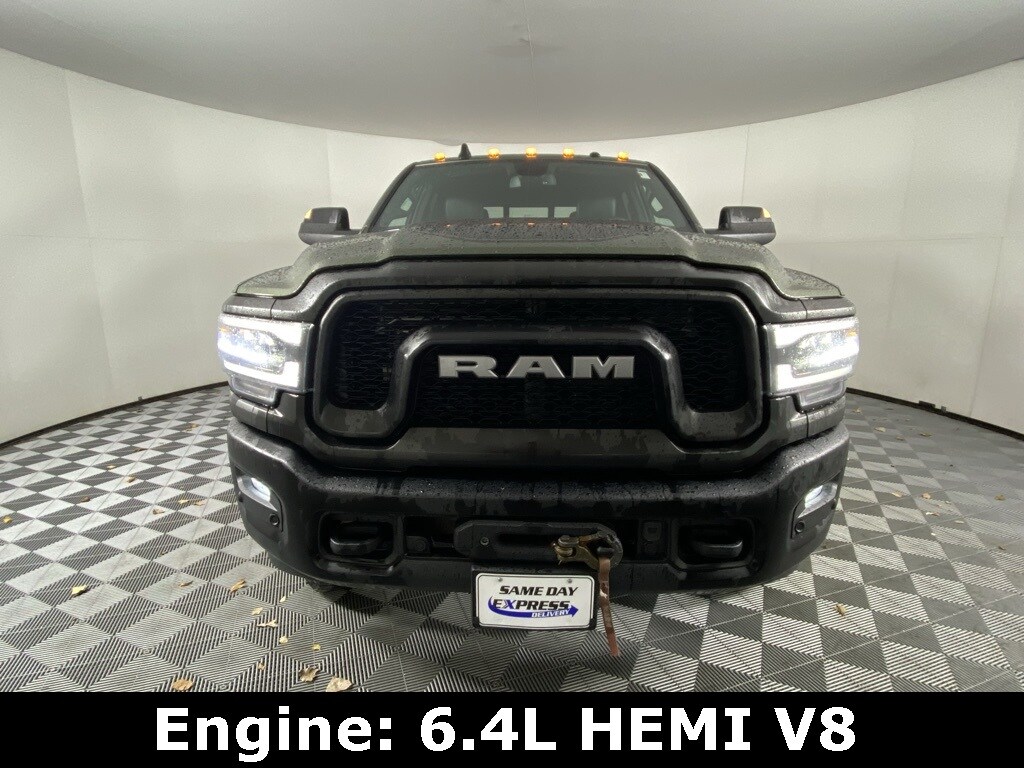 Used 2021 Ram 2500 Power Wagon Truck Crew Cab