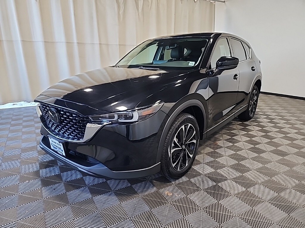 Used 2022 Mazda CX-5 2.5 S Premium Package SUV