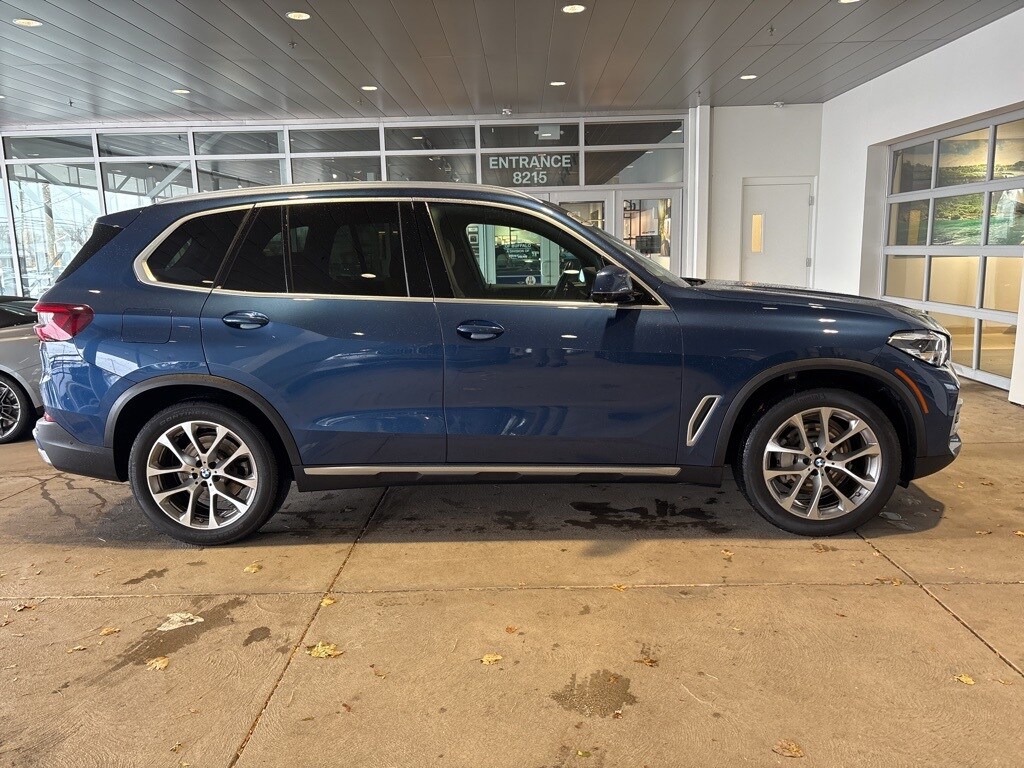 Used 2023 BMW X5 xDrive40i SUV