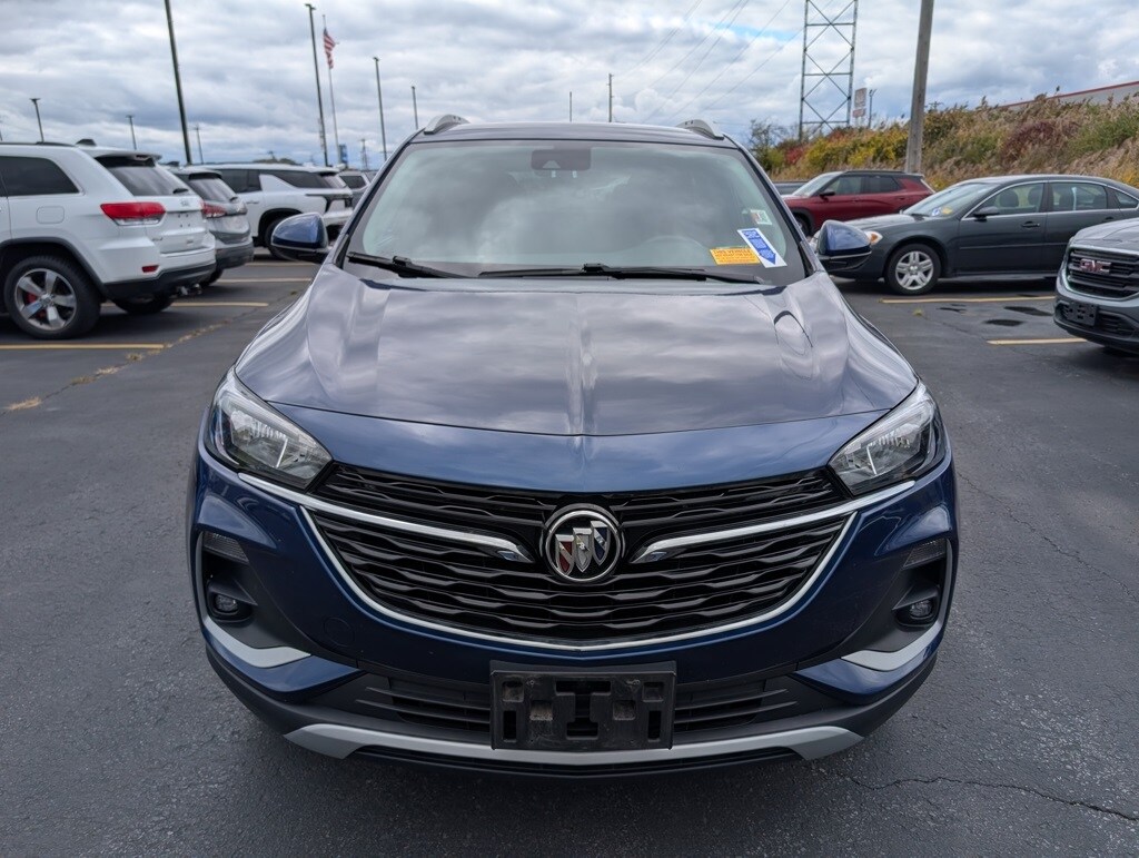 Used 2023 Buick Encore GX Select SUV