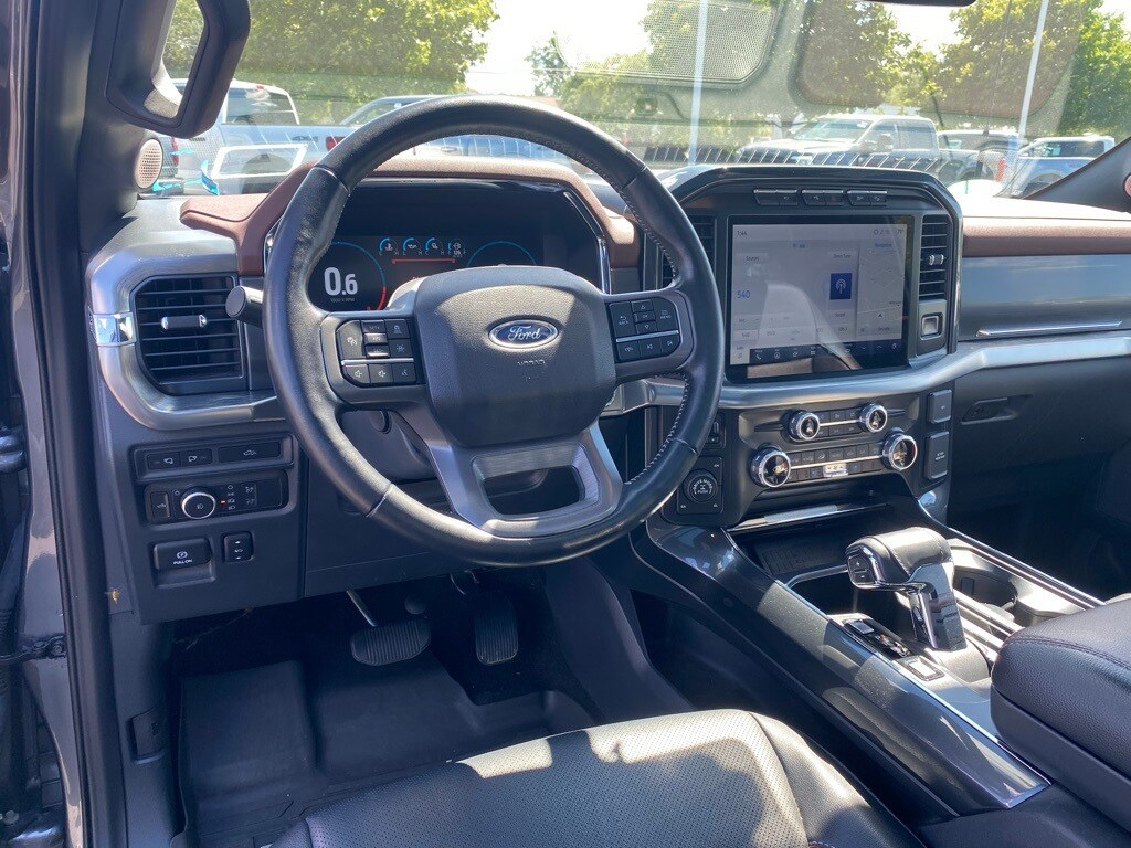 2022 Ford F-150 Lariat photo 3