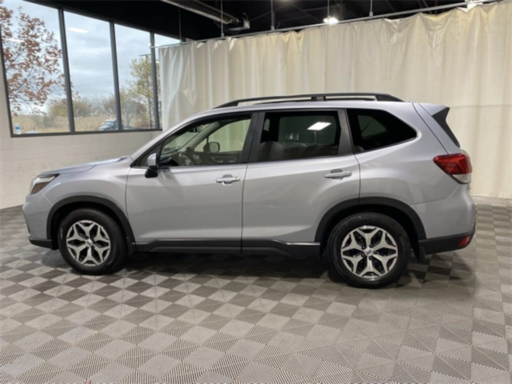 Used 2021 Subaru Forester Premium SUV