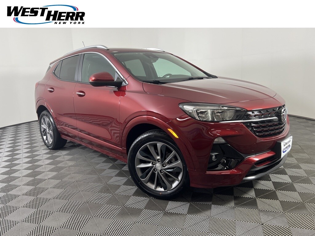 Used 2023 Buick Encore GX Select SUV