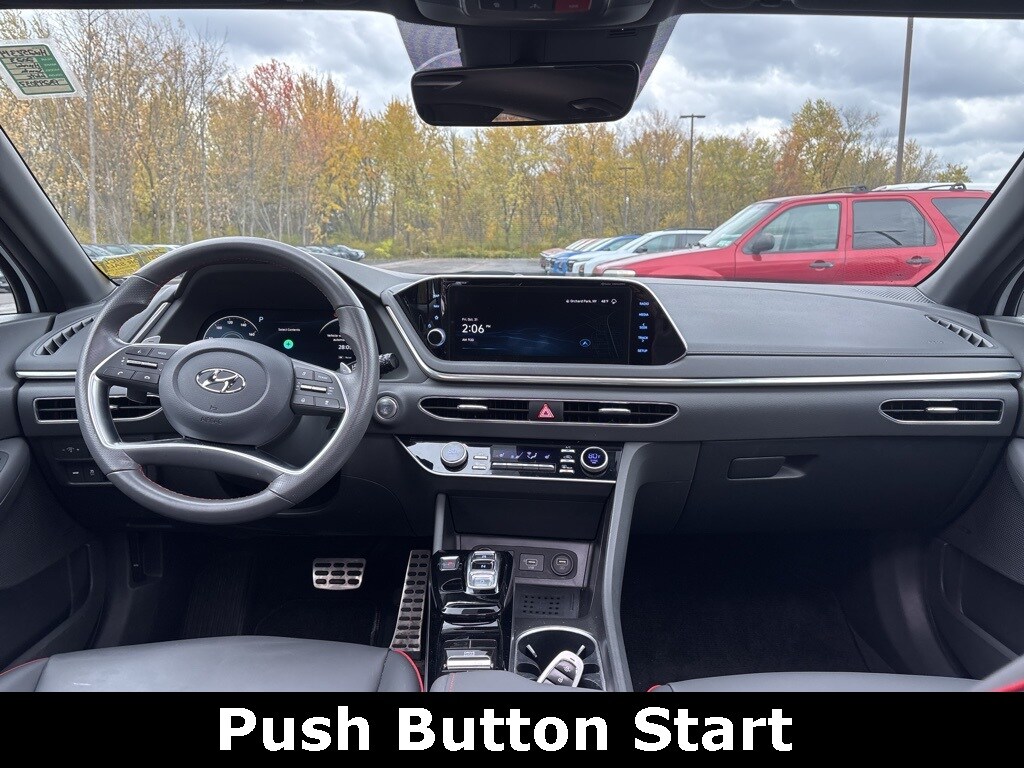 Used 2023 Hyundai Sonata SEL Plus Sedan