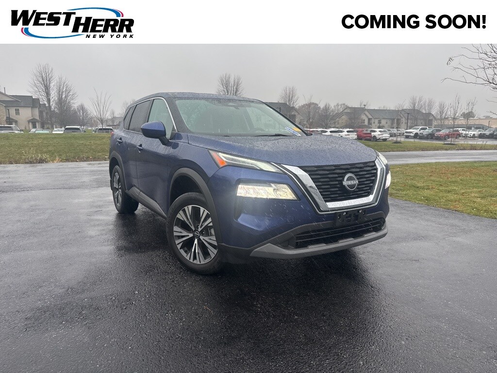 Used 2023 Nissan Rogue SV SUV