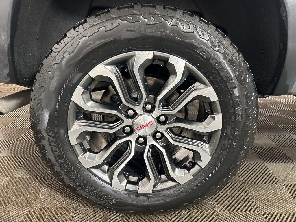 Used 2023 GMC Canyon Denali Truck Crew Cab