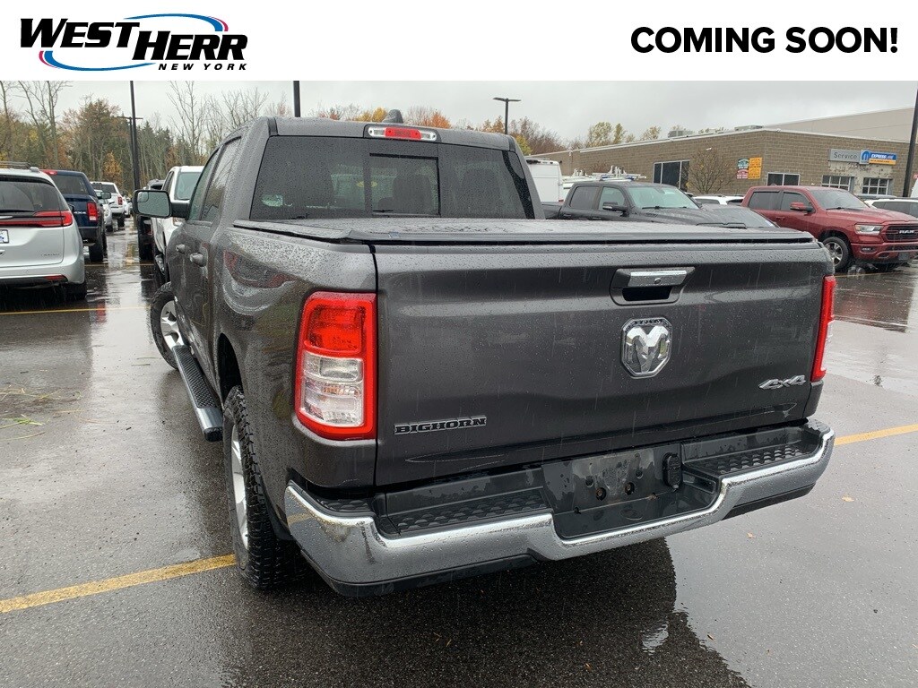 Used 2020 Ram 1500 Big Horn/Lone Star Truck Crew Cab