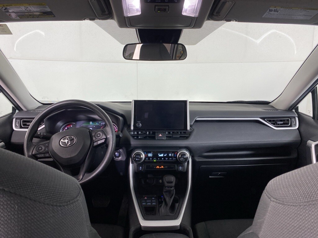 Certified 2023 Toyota RAV4 XLE SUV