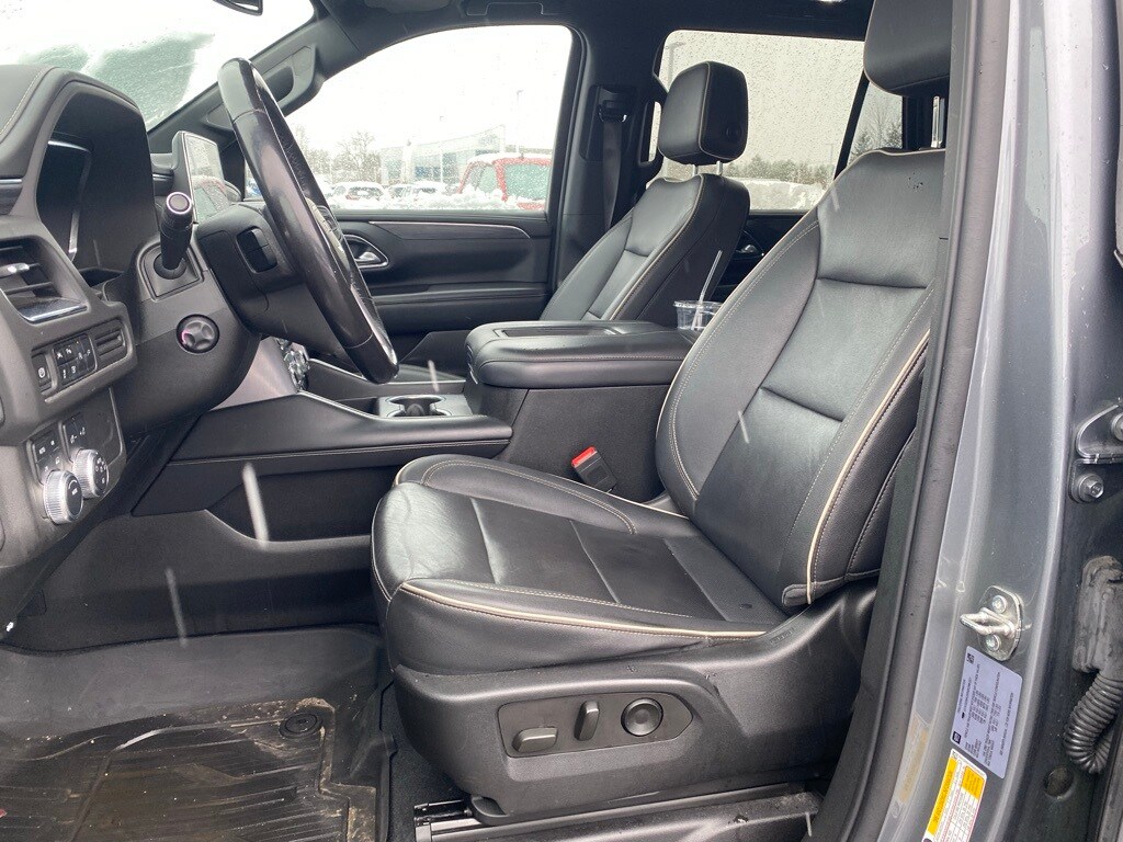 Used 2022 GMC Yukon SLT SUV