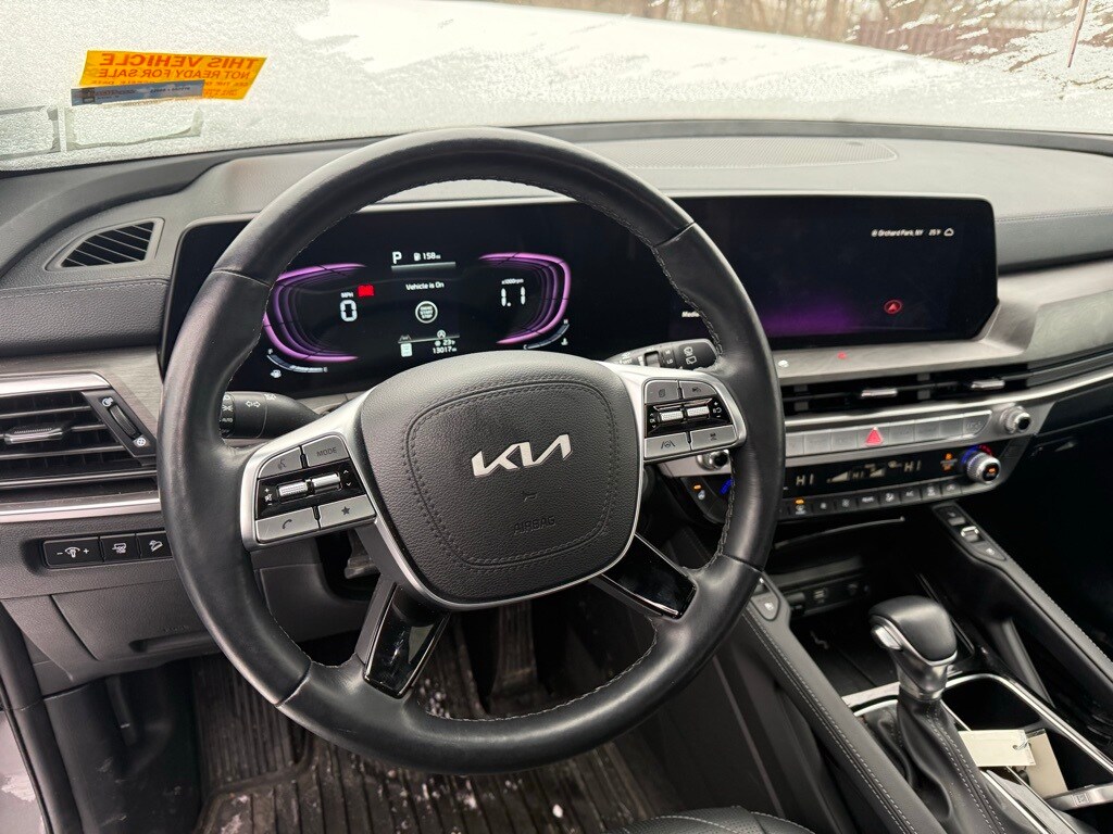 Used 2024 Kia Telluride EX X-Line SUV