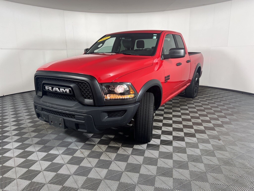2022 Ram 1500 Classic Warlock photo 2