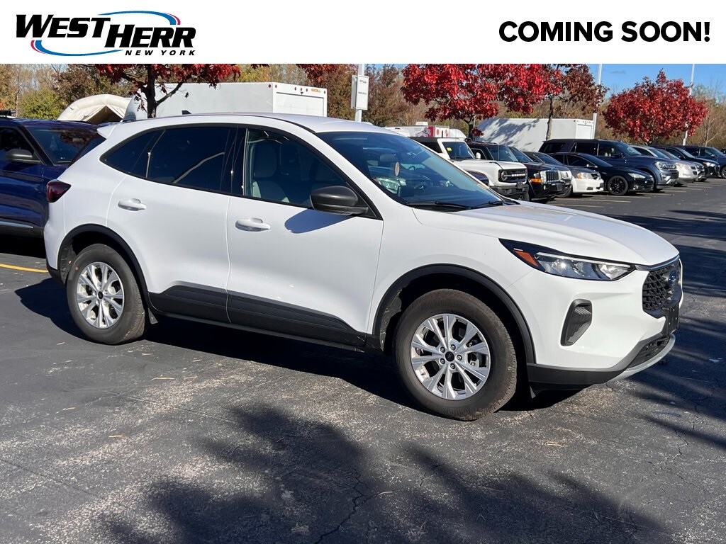 Used 2025 Ford Escape Active SUV