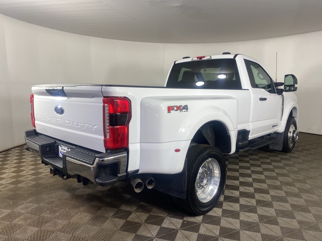 Certified 2023 Ford F-450 Truck Regular Cab