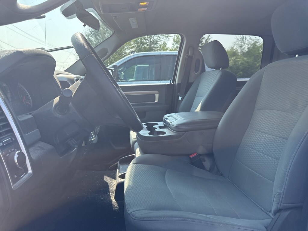 Used 2019 RAM Ram 1500 Classic SLT with VIN 1C6RR7LT2KS511705 for sale in Bowmansville, NY