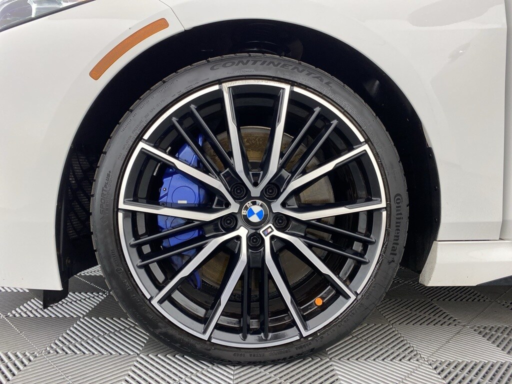 2022 Bmw M235i xDrive Gran Coupe photo 3