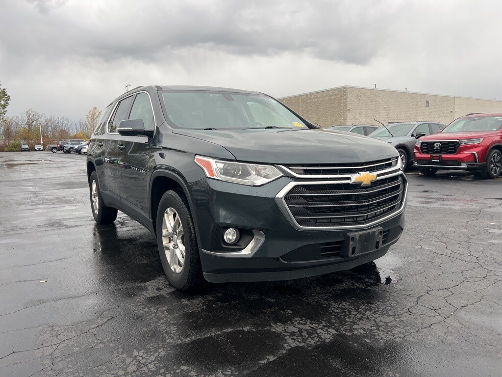 Used 2019 Chevrolet Traverse LT Cloth w/1LT SUV