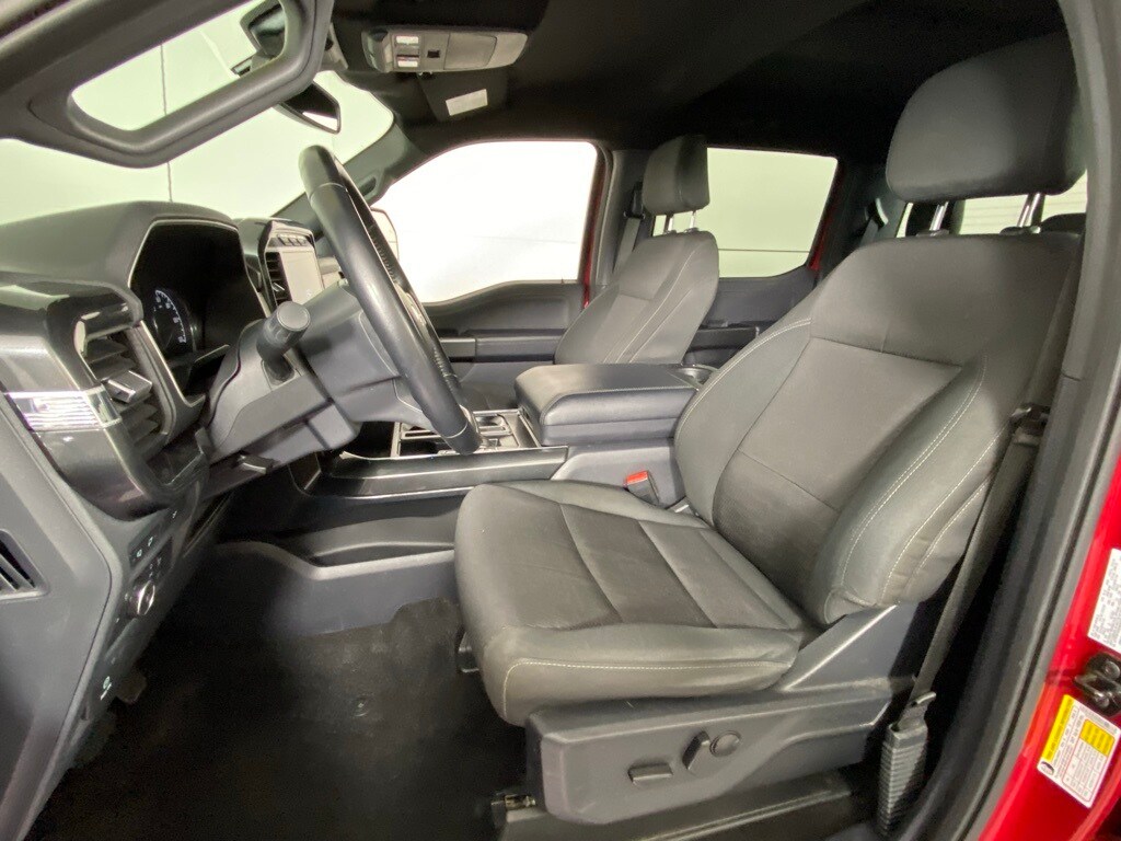 Used 2022 Ford F-150 Truck SuperCrew Cab