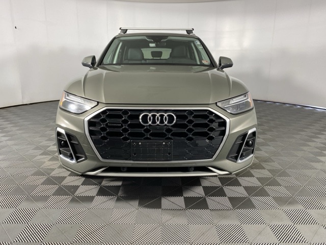 Used 2024 Audi Q5 Premium Plus with VIN WA1EAAFY4R2030510 for sale in Bowmansville, NY